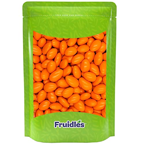 Vibrant Jordan Candy Almonds with a Sweet Sugar Coating