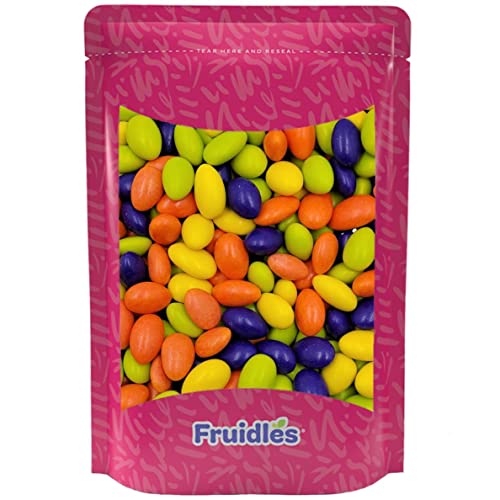 Vibrant Jordan Candy Almonds with a Sweet Sugar Coating