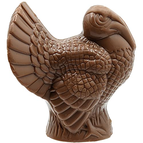 Thanksgiving Dark Chocolate Turkey Shaped