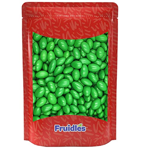 Vibrant Jordan Candy Almonds with a Sweet Sugar Coating
