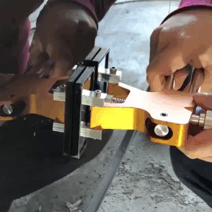 Reparador de amassado em metais (Carros, motos, geladeira.. e.t.c)