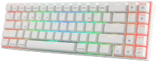 RK ROYAL KLUDGE 70% Mechanical Keyboard - RK71 Wireless Gaming Keyboard