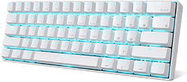 gaming keyboard 60 percent