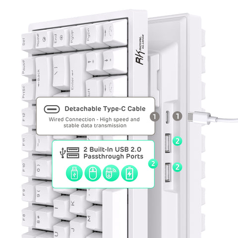 RK84 keyboard