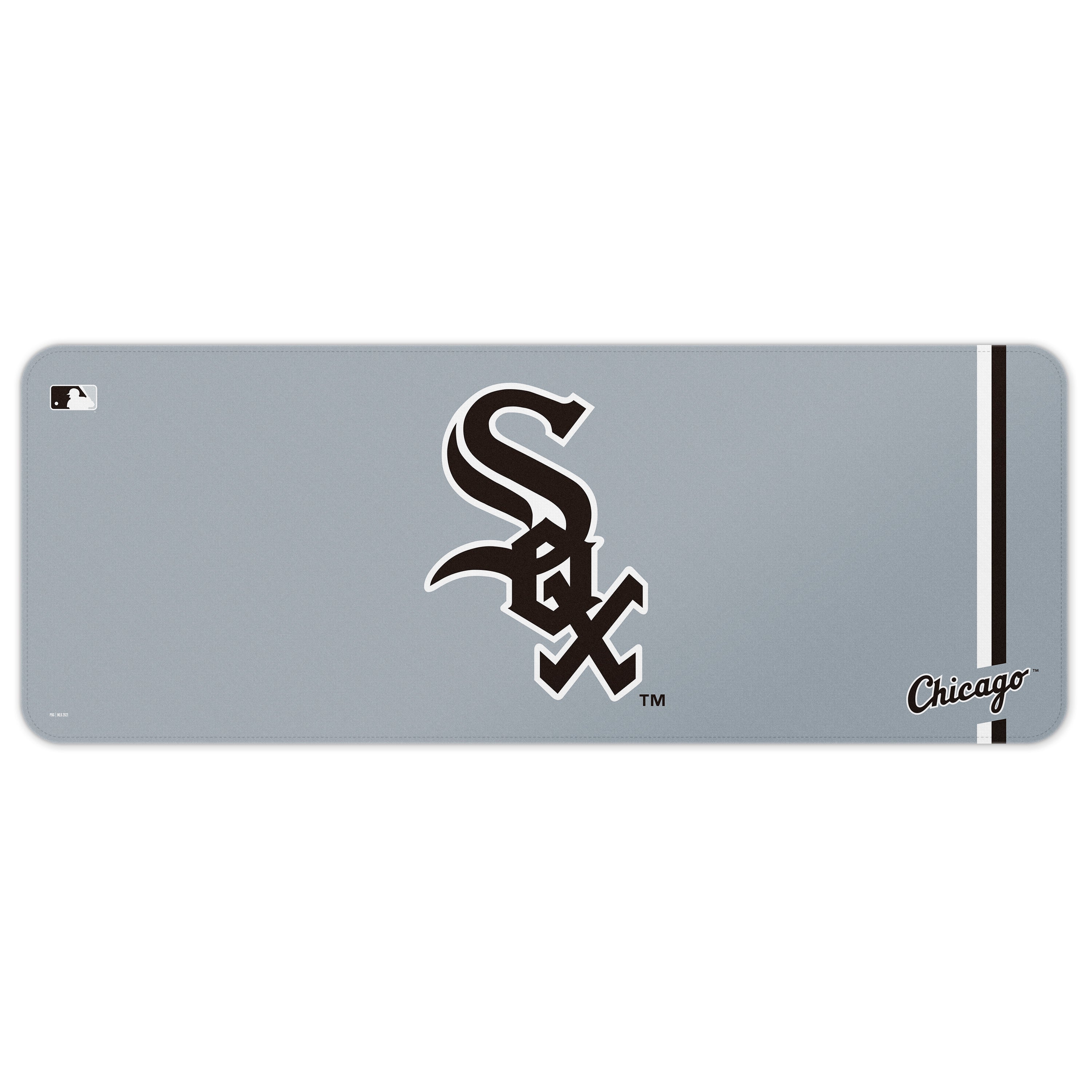 MLB Team Stripe Desk Mat