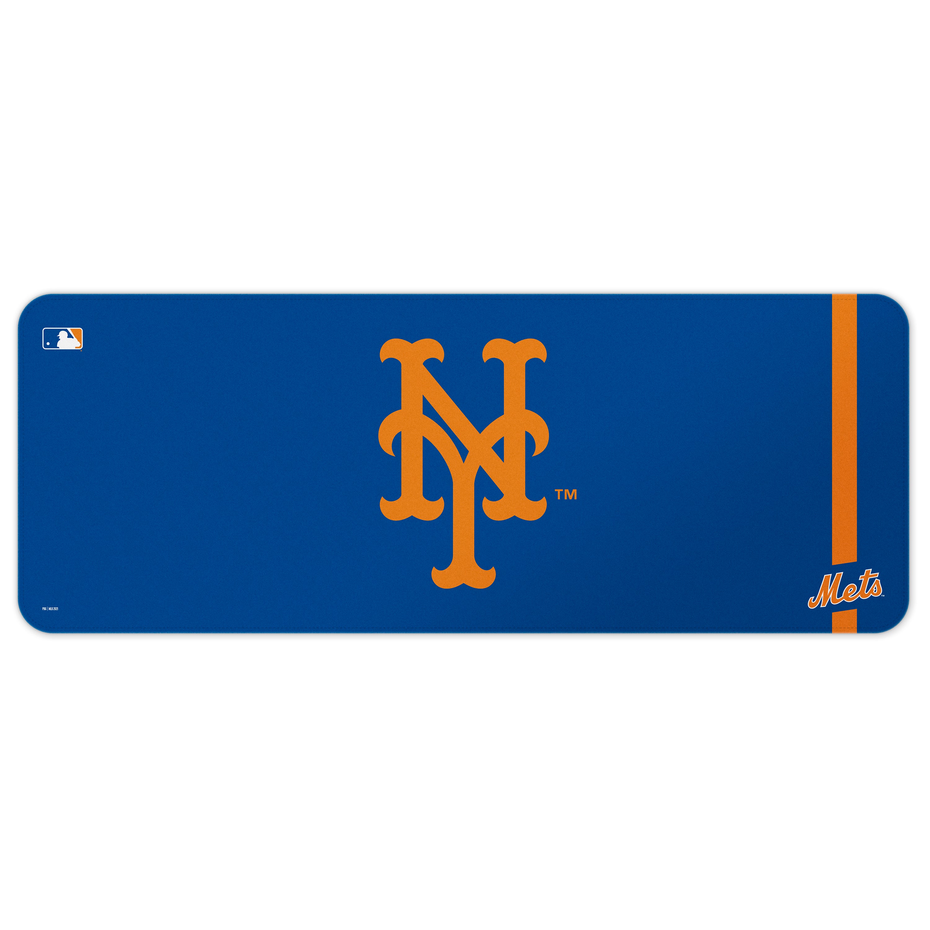 MLB Team Stripe Desk Mat