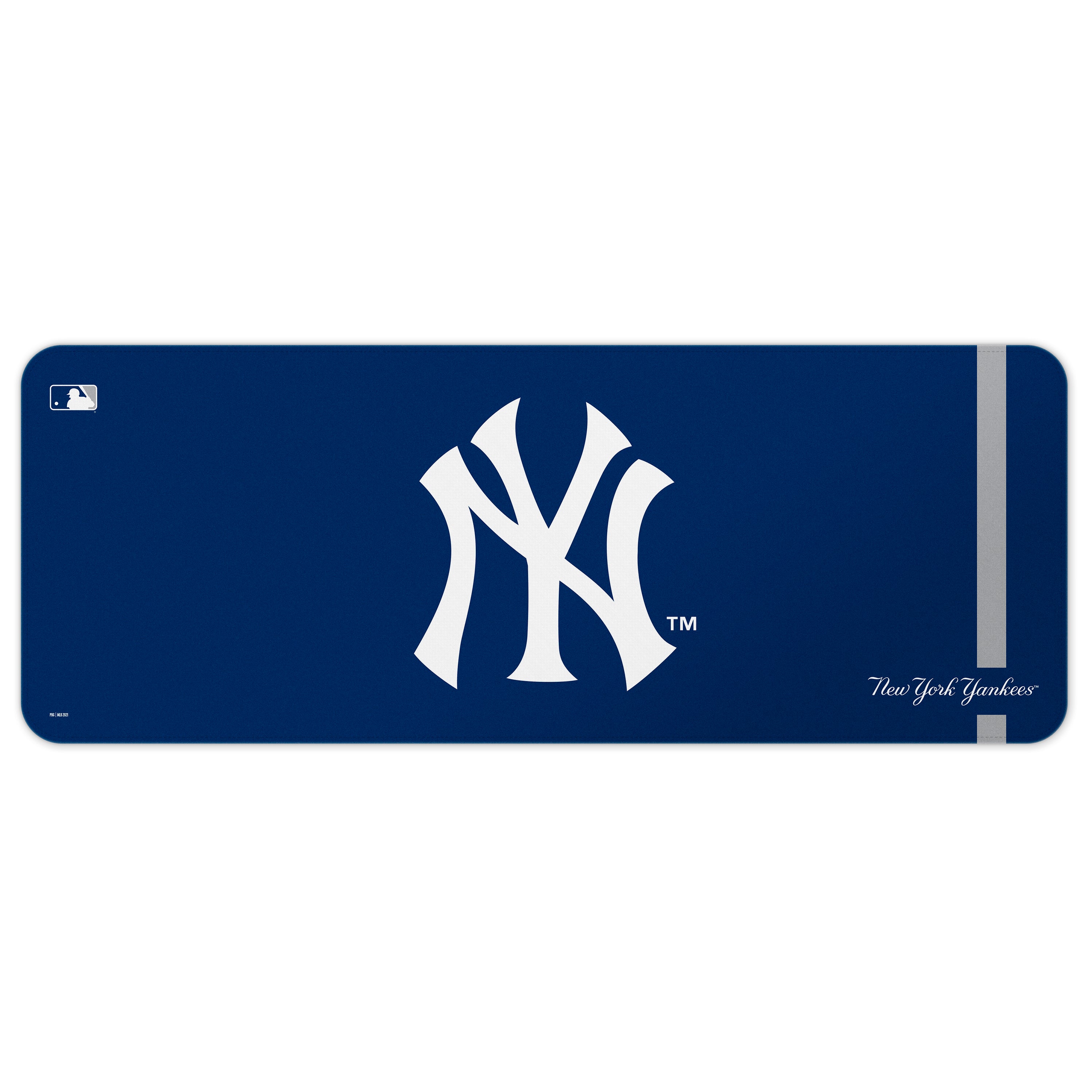 MLB Team Stripe Desk Mat