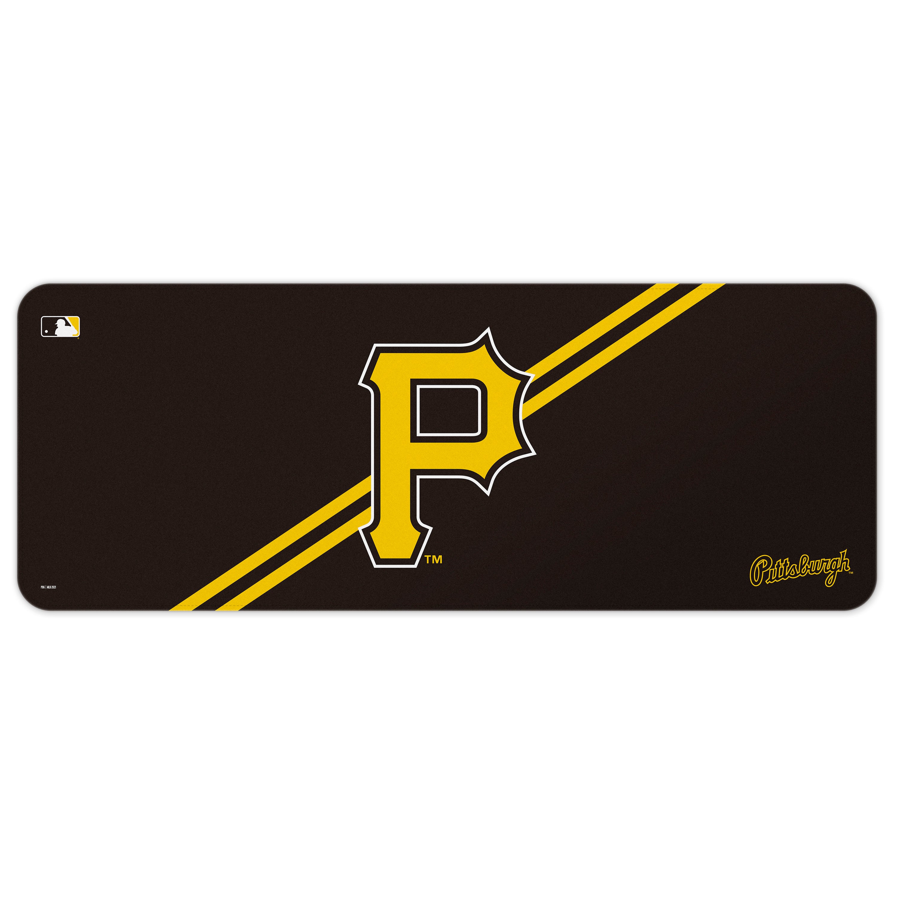 MLB Team Stripe Desk Mat