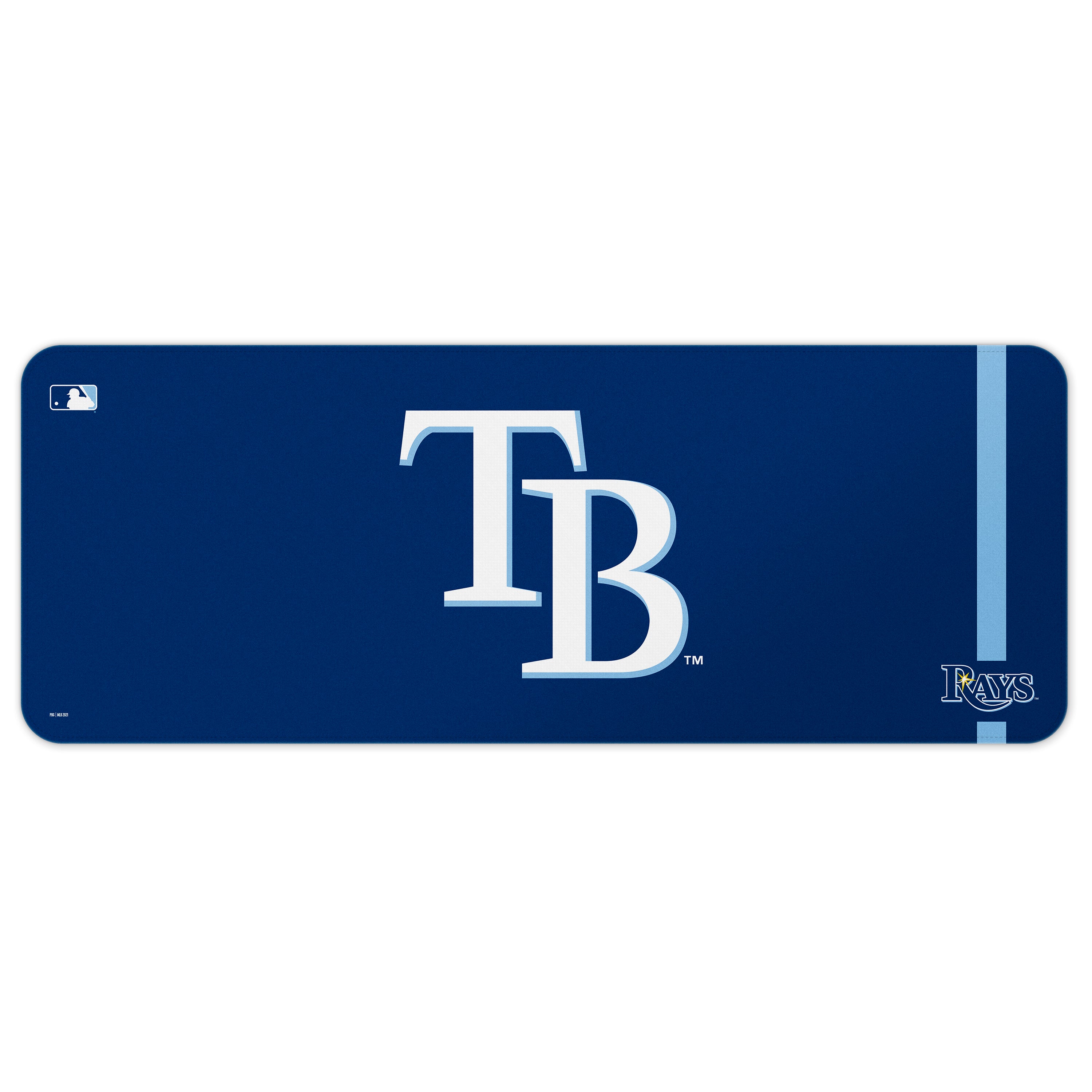 MLB Team Stripe Desk Mat