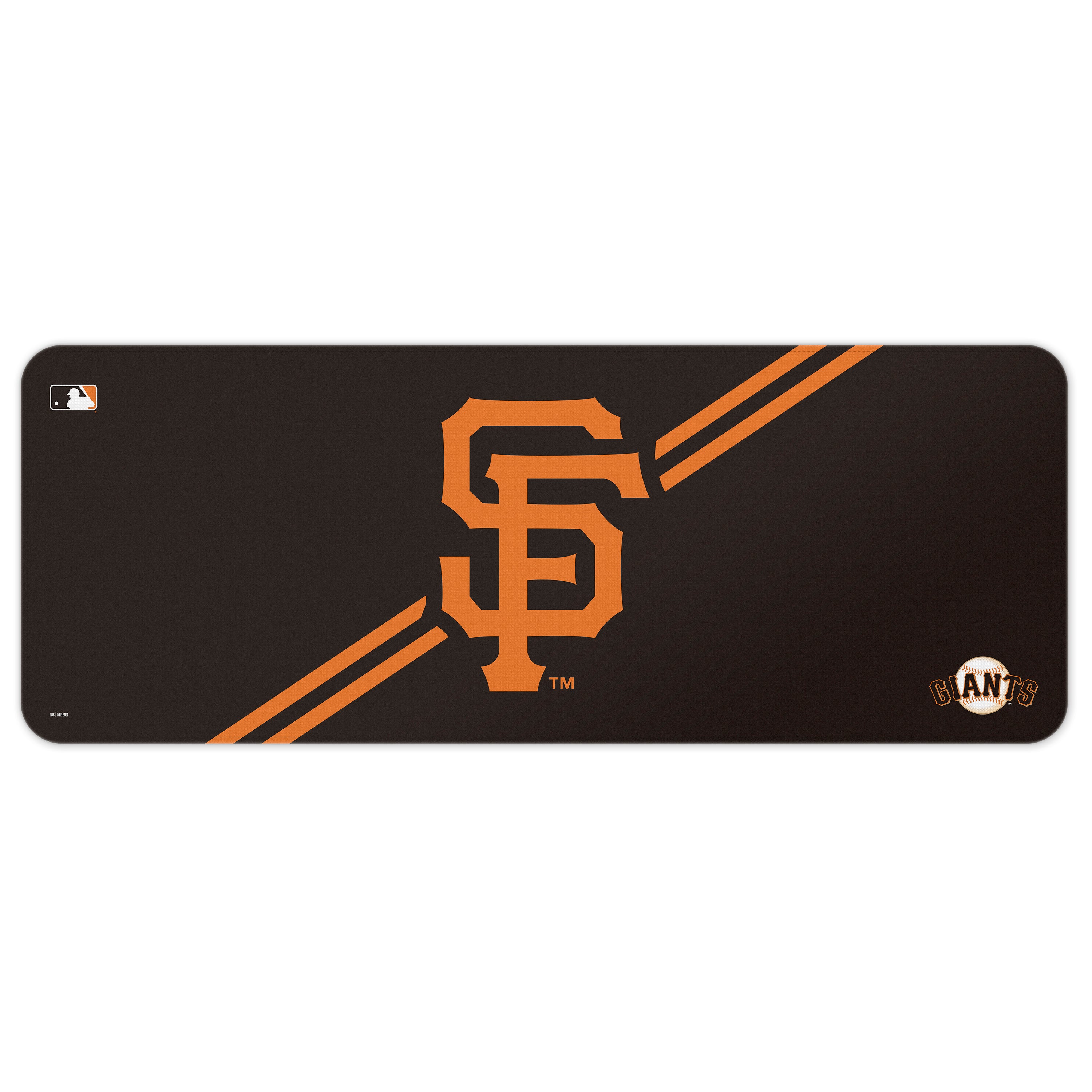 MLB Team Stripe Desk Mat