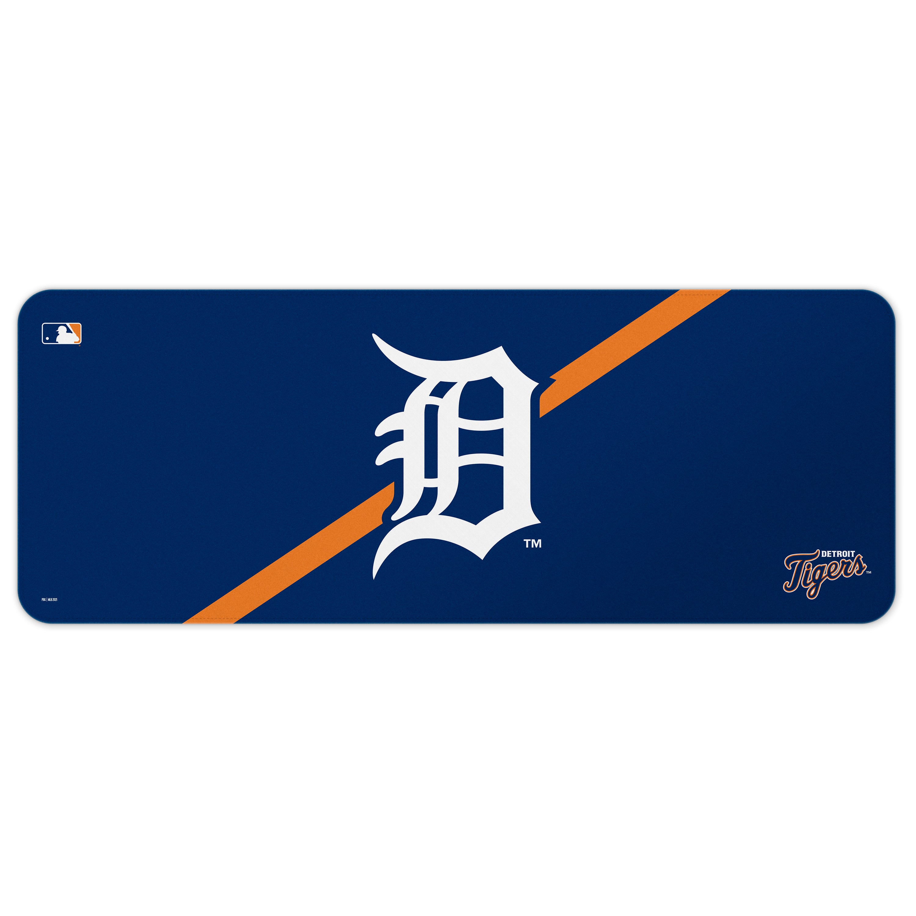 MLB Team Stripe Desk Mat