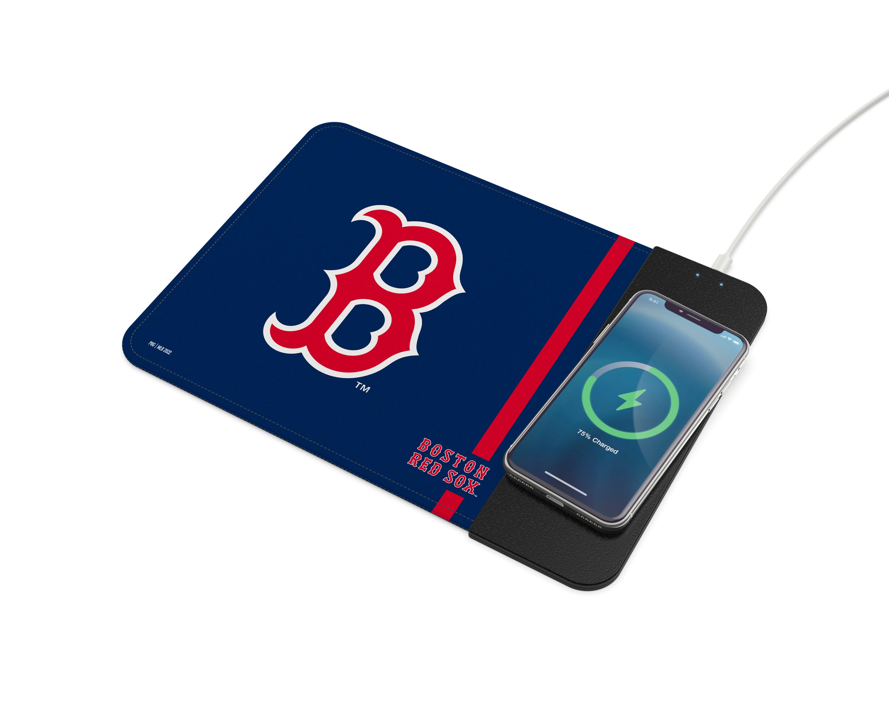 MLB Wireless Charging Mousepad