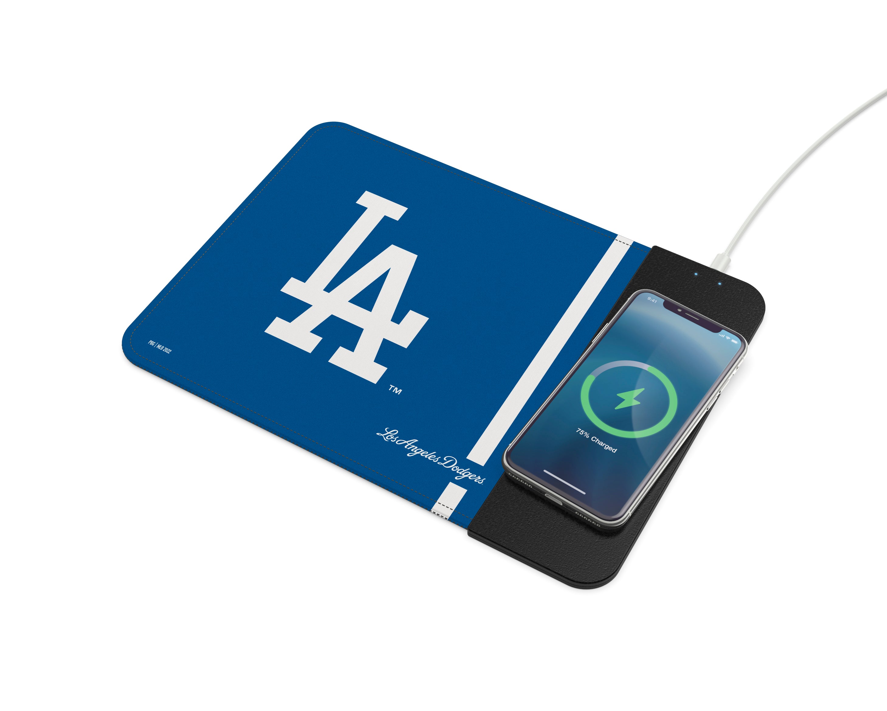 MLB Wireless Charging Mousepad