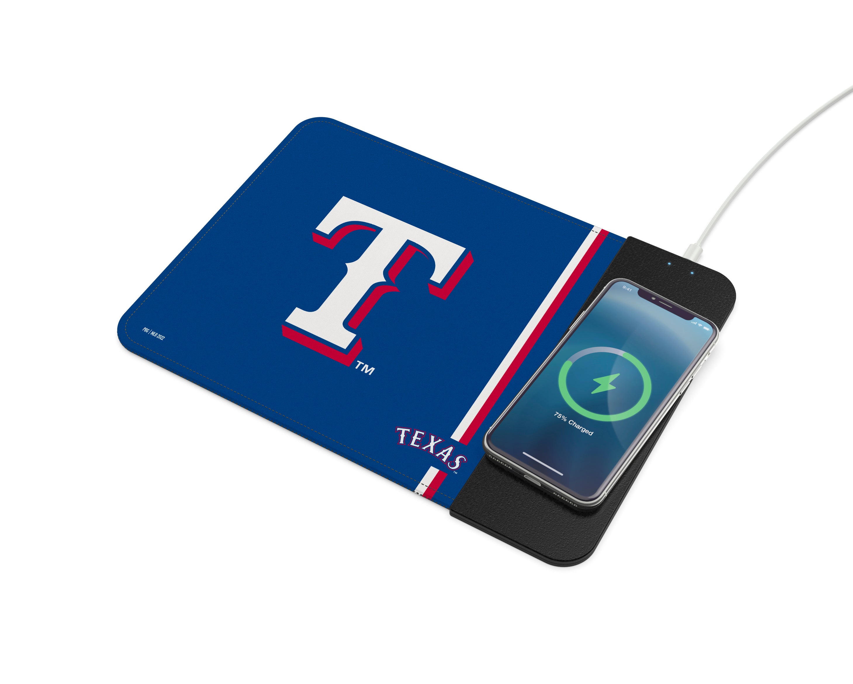 MLB Wireless Charging Mousepad