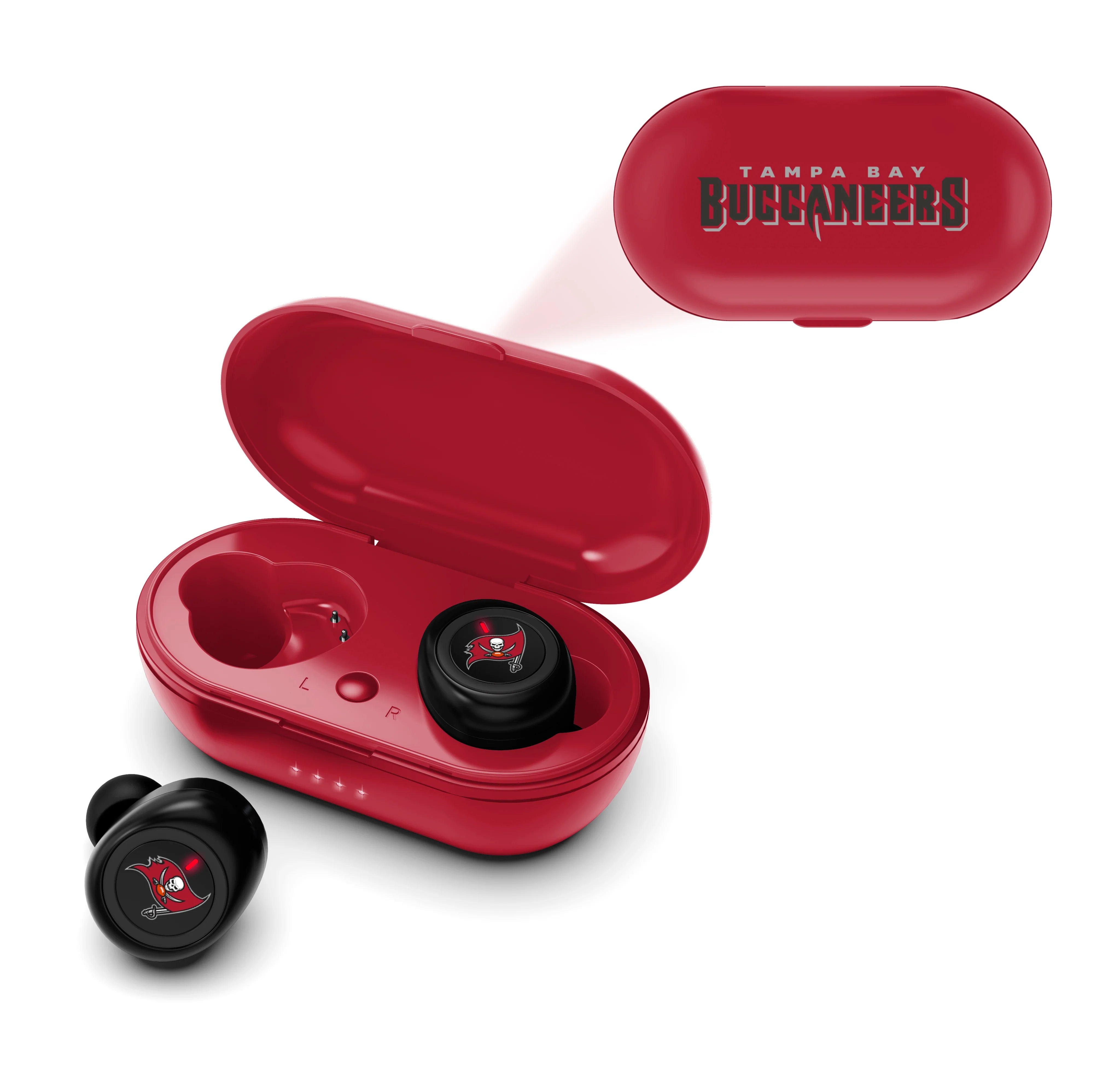 NFL True Wireless Earbuds