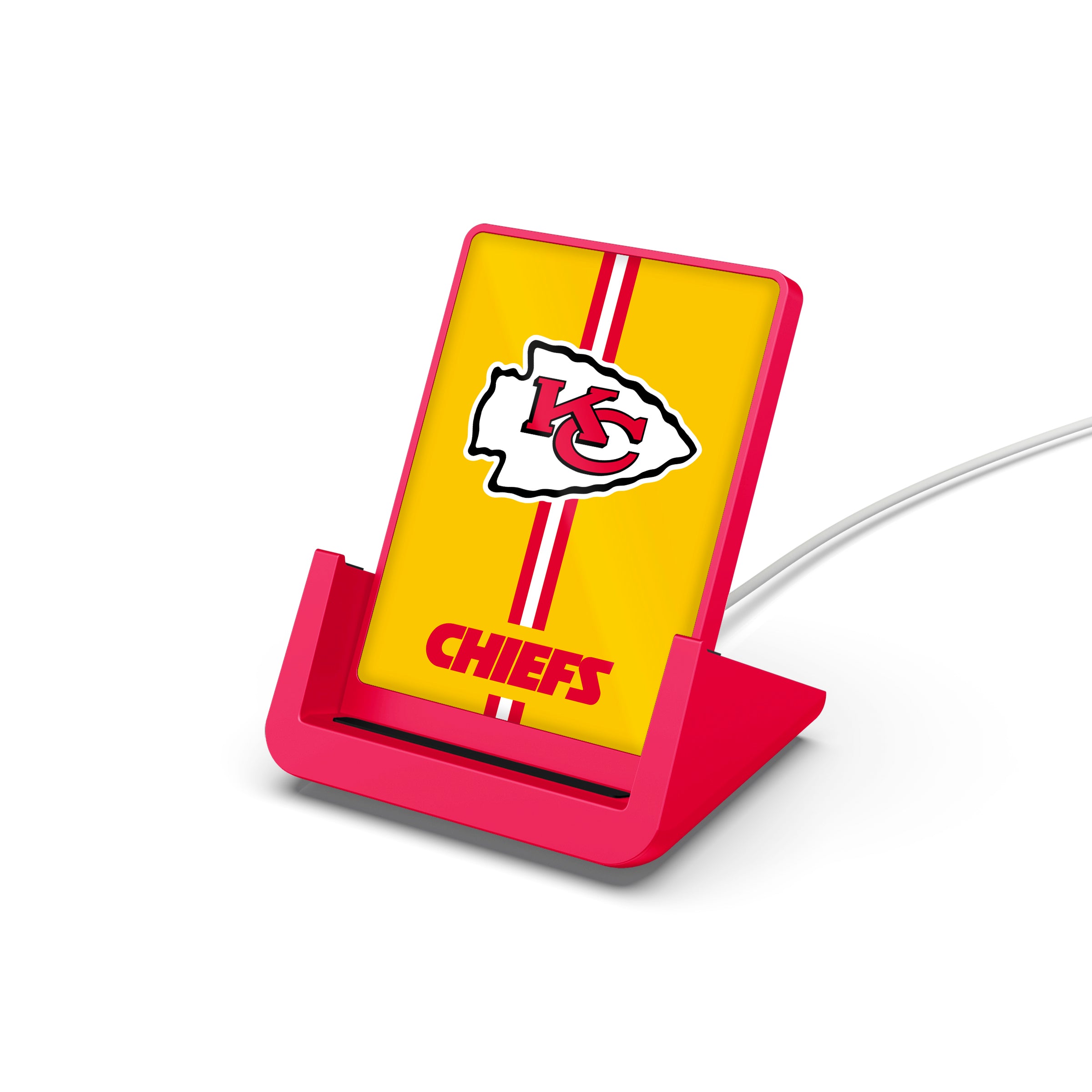 NFL Wireless Charging Stand