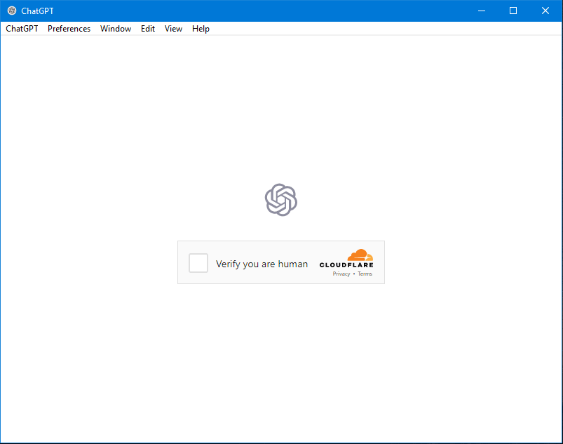 Check Verify you are human to continue.