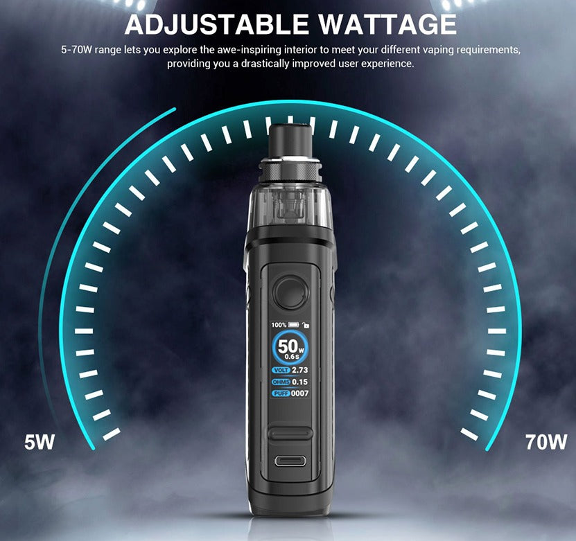 Vandy Vape Jackaroo 18650 Pod
