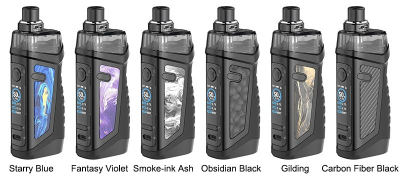 Product Review: Vandy Vape Jackaroo 18650 Pod
