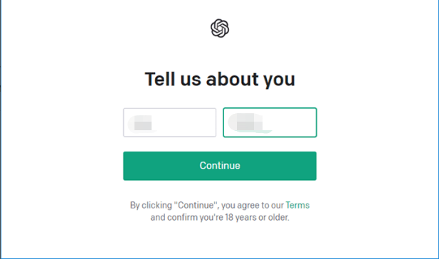 tell us about you