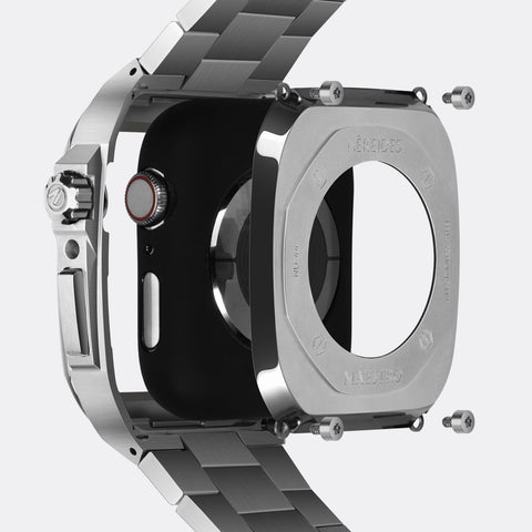 Nereides Apple Watch Metal Band For Series 4/5/6/SE 44mm