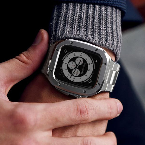 Nereides compatible with apple watch band Clearance