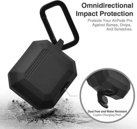  Nereides Compatible with AirPods 3 Case, Protective