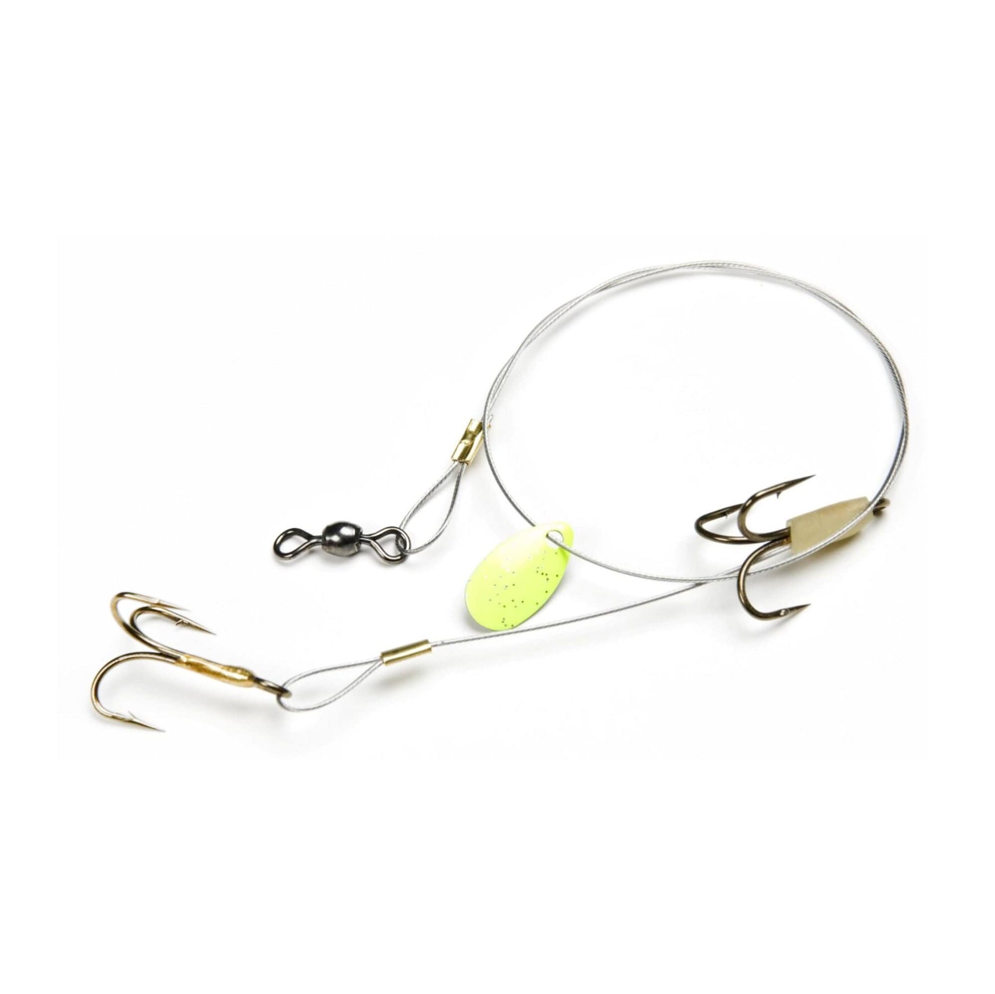 Celsius CE-QUICKRG-4 Quickset Pike/Muskie Rig, Size 4