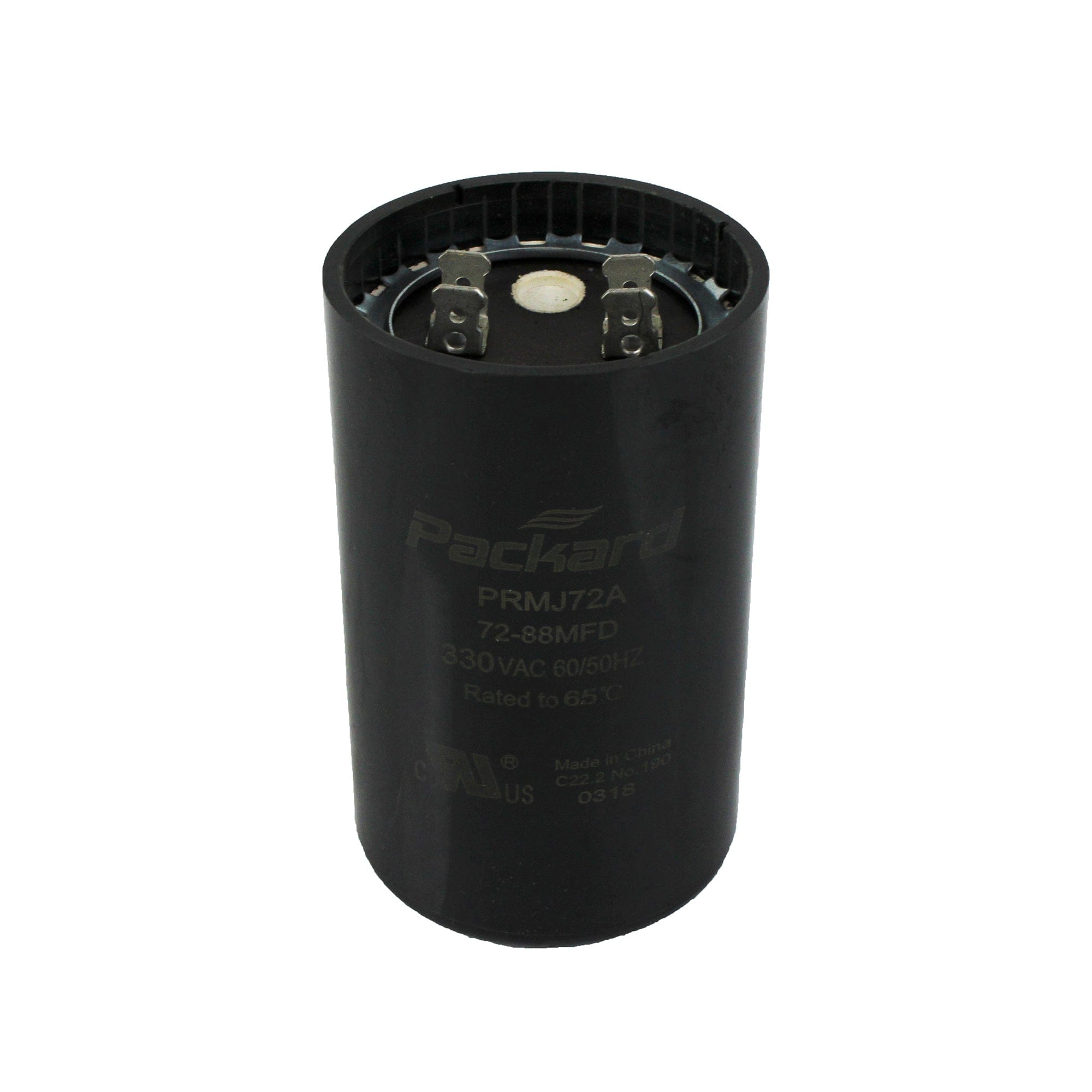 Packard PRMJ72A Start Capacitor