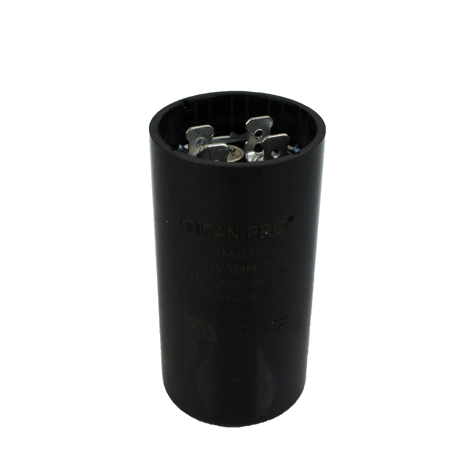 Packard TMJ270 Start Capacitor 270-324 MFD 110-125 Volt