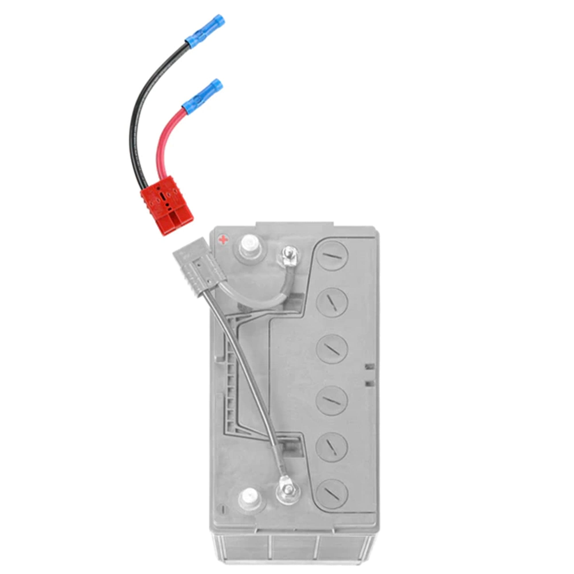 Connect-Ease RCE12VB6 12V Single 6 Gauge Battery Connection Kit