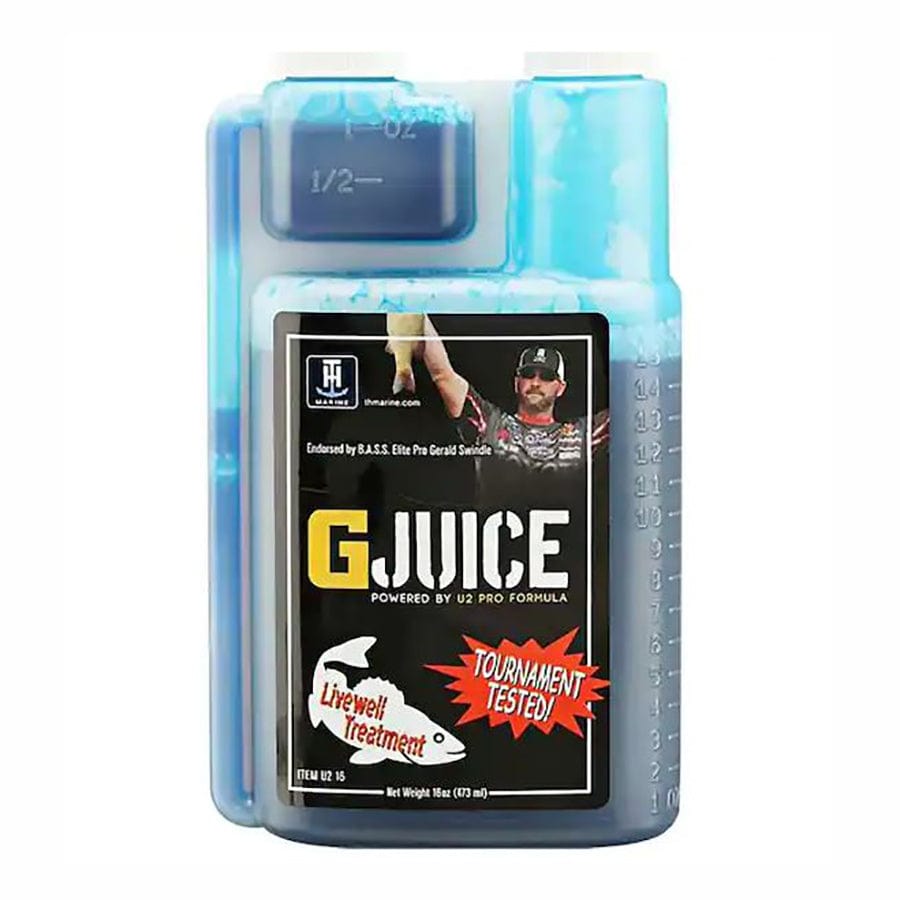 TH Marine U216-FW G-Juice Freshwater Fish Care - 16 oz