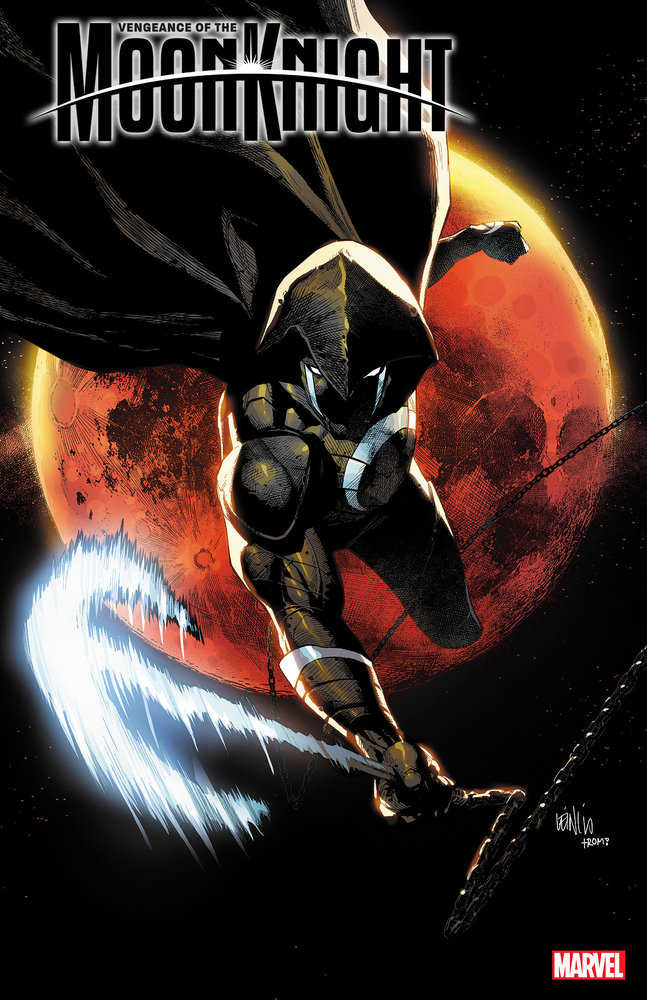 Vengeance of the Moon Knight 1 Leinil Yu 1:25 Variant