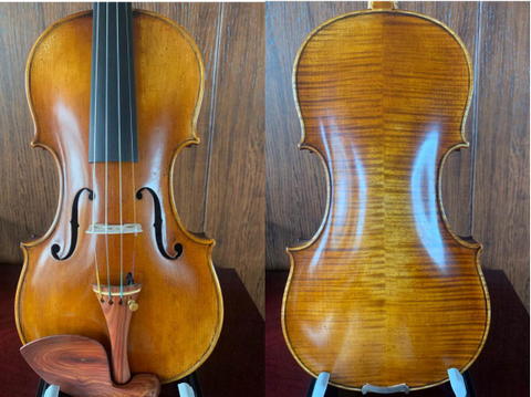 What the difference between Stradivari Violin and Guarneri Violin