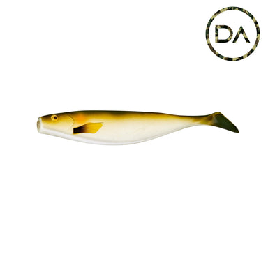 诱饵钓鱼- Zander软塑料鱼饵(120毫米)