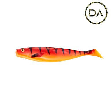 诱饵钓鱼-火虎软塑料鲥鱼诱饵(150mm)