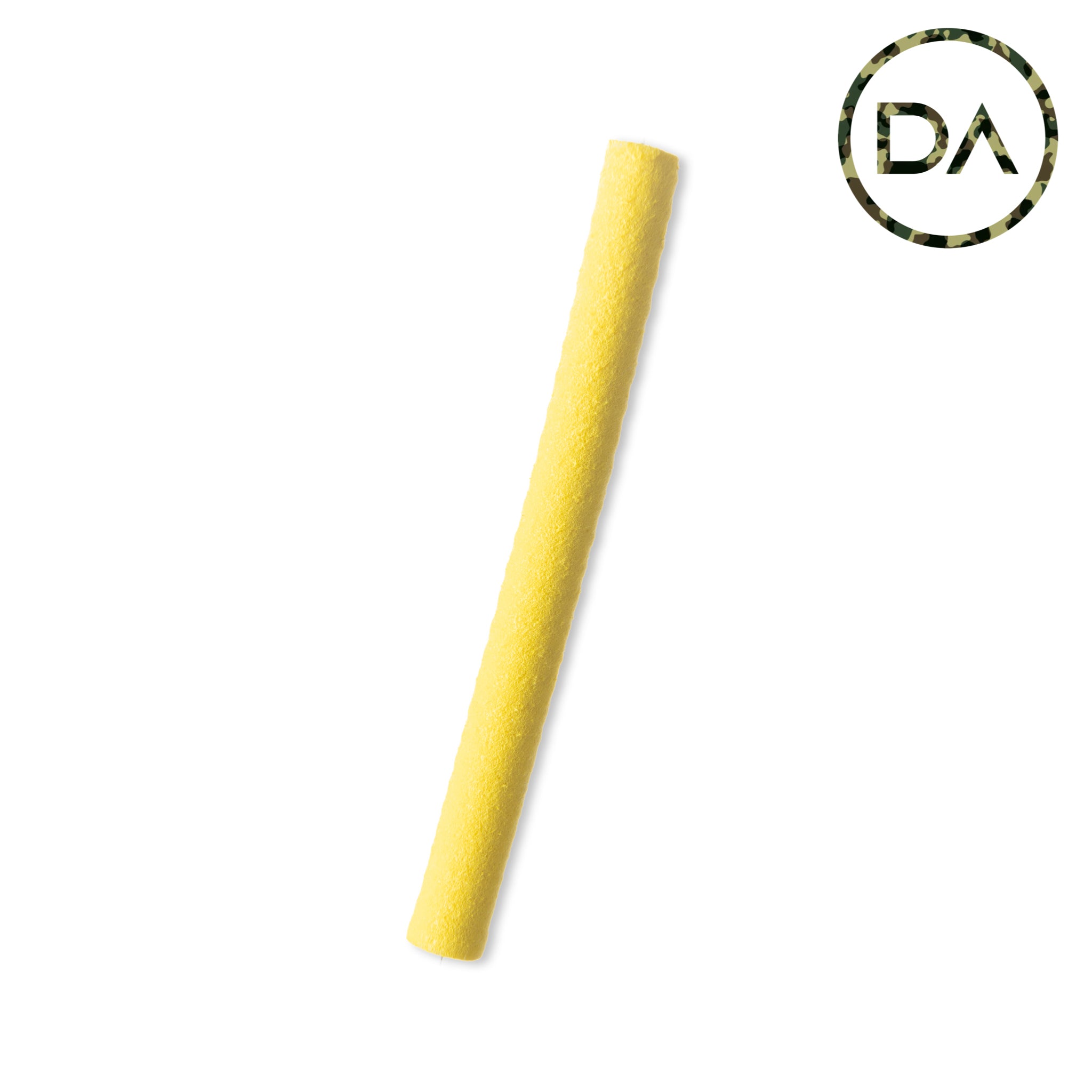 6毫米Zig泡沫(黄色)- 5包-诱饵钓鱼