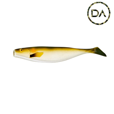 诱饵钓鱼- Zander软塑料鱼饵(180毫米)