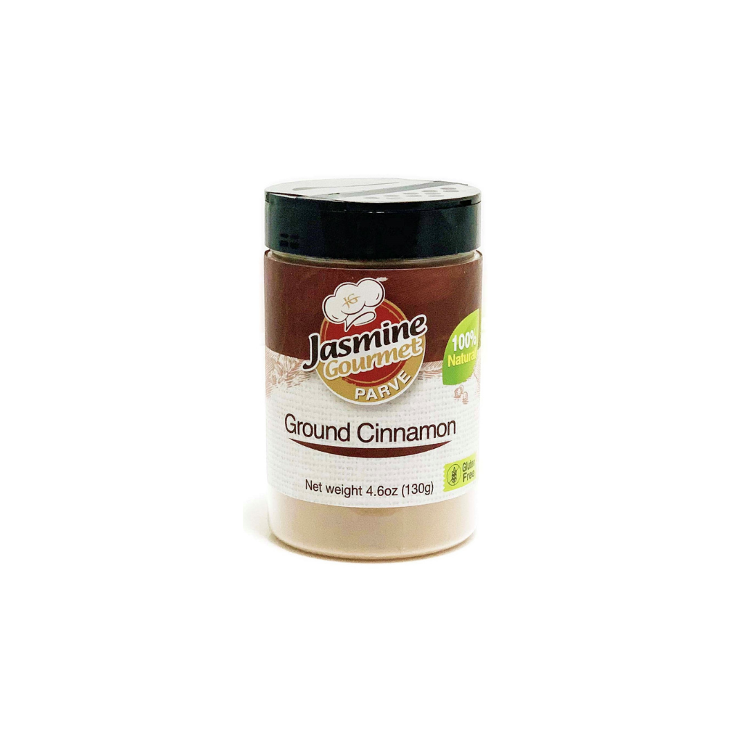 Jasmine Gourmet Ground Cinnamon Spice 4.6oz