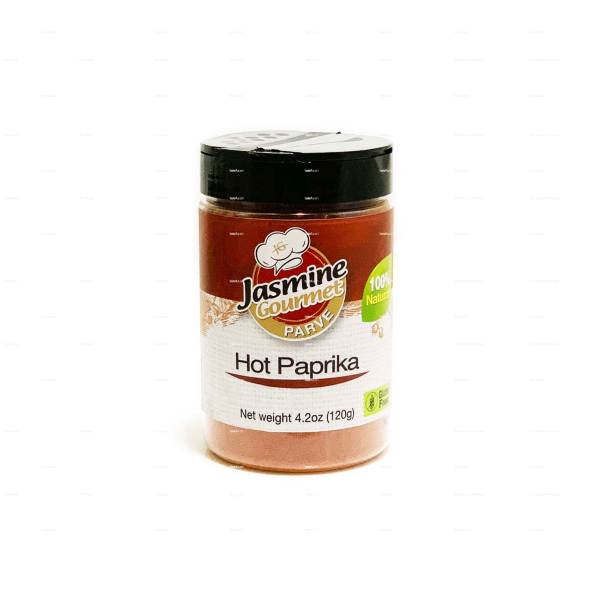 Jasmine Gourmet Hot Paprika 4.2oz
