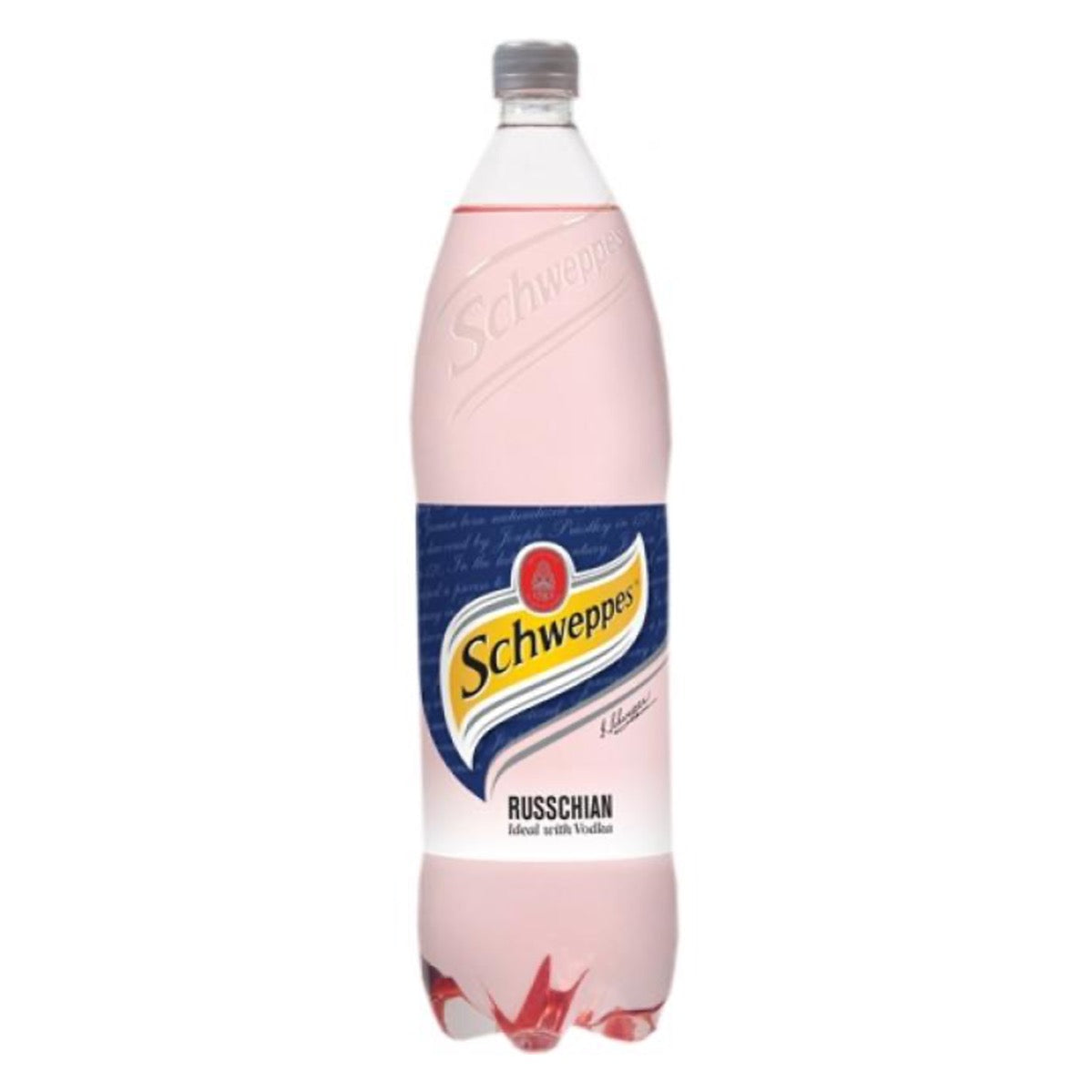 Schweppes Light Sparkling Russchian  1.5L