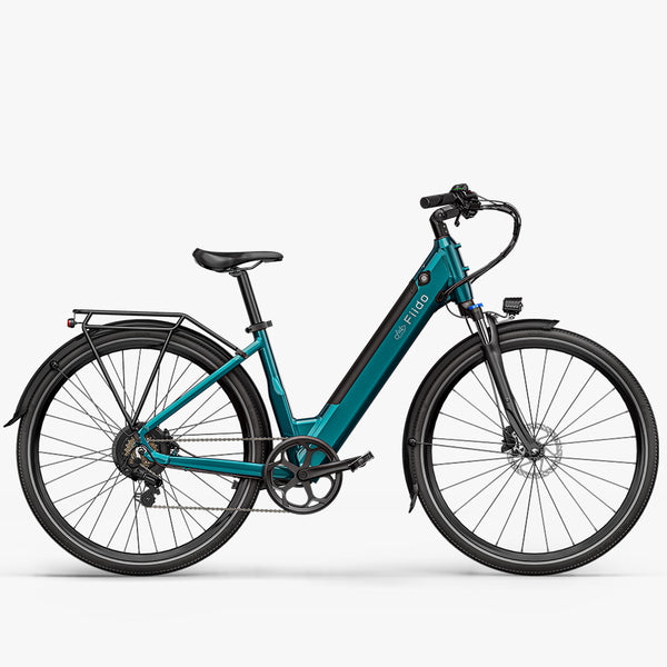 Fiido C11 electric city bike