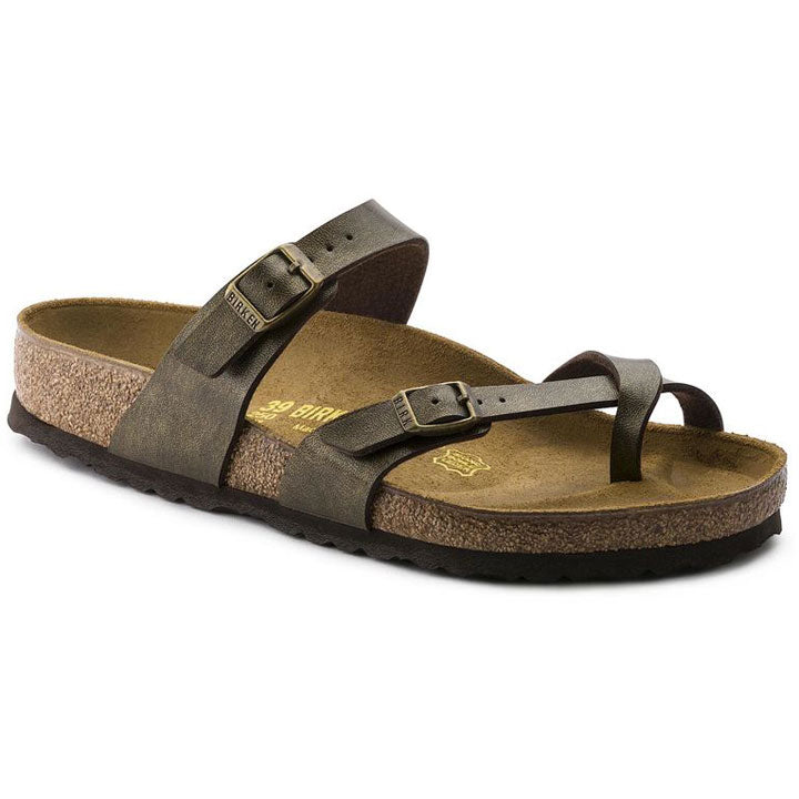 Birkenstock Mayari Birko-Flor Sandal Womens