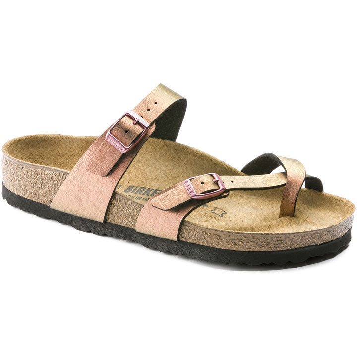 Birkenstock Mayari Birko-Flor Sandal Womens