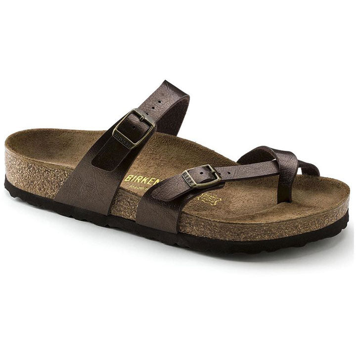 Birkenstock Mayari Birko-Flor Sandal Womens