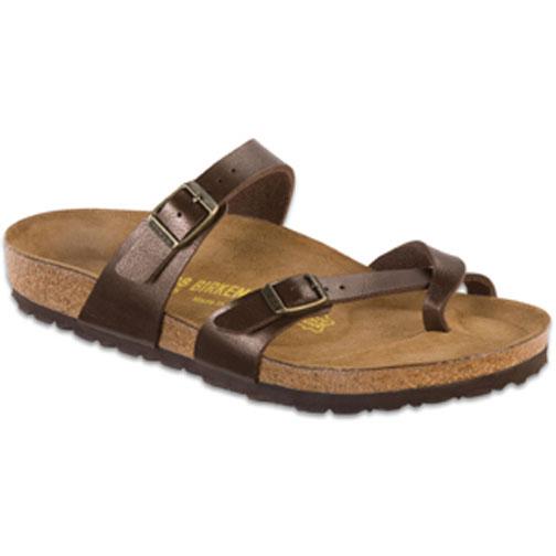 Birkenstock Mayari Birko-Flor Sandal Womens