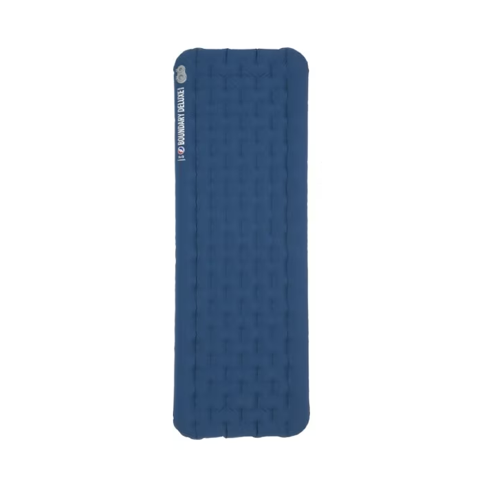 Big Agnes Boundary Deluxe Insulated Sleeping Pad