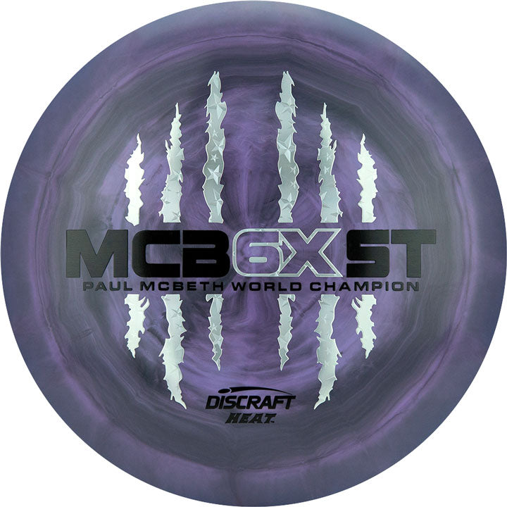 Discraft Heat ESP 6x McBeast