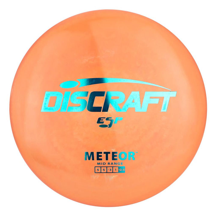 Discraft Meteor Esp Midrange Driver