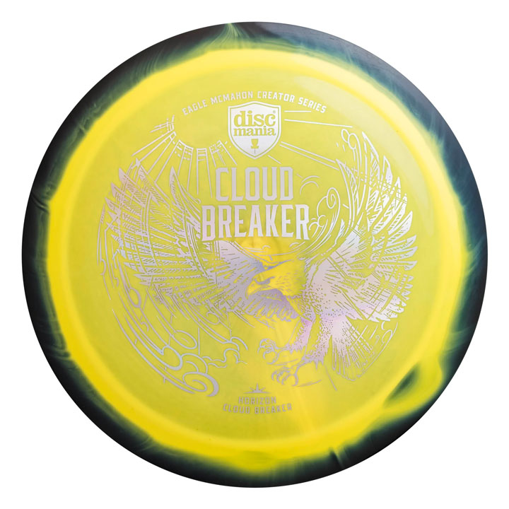 Discmania Cloudbreaker Creator Series